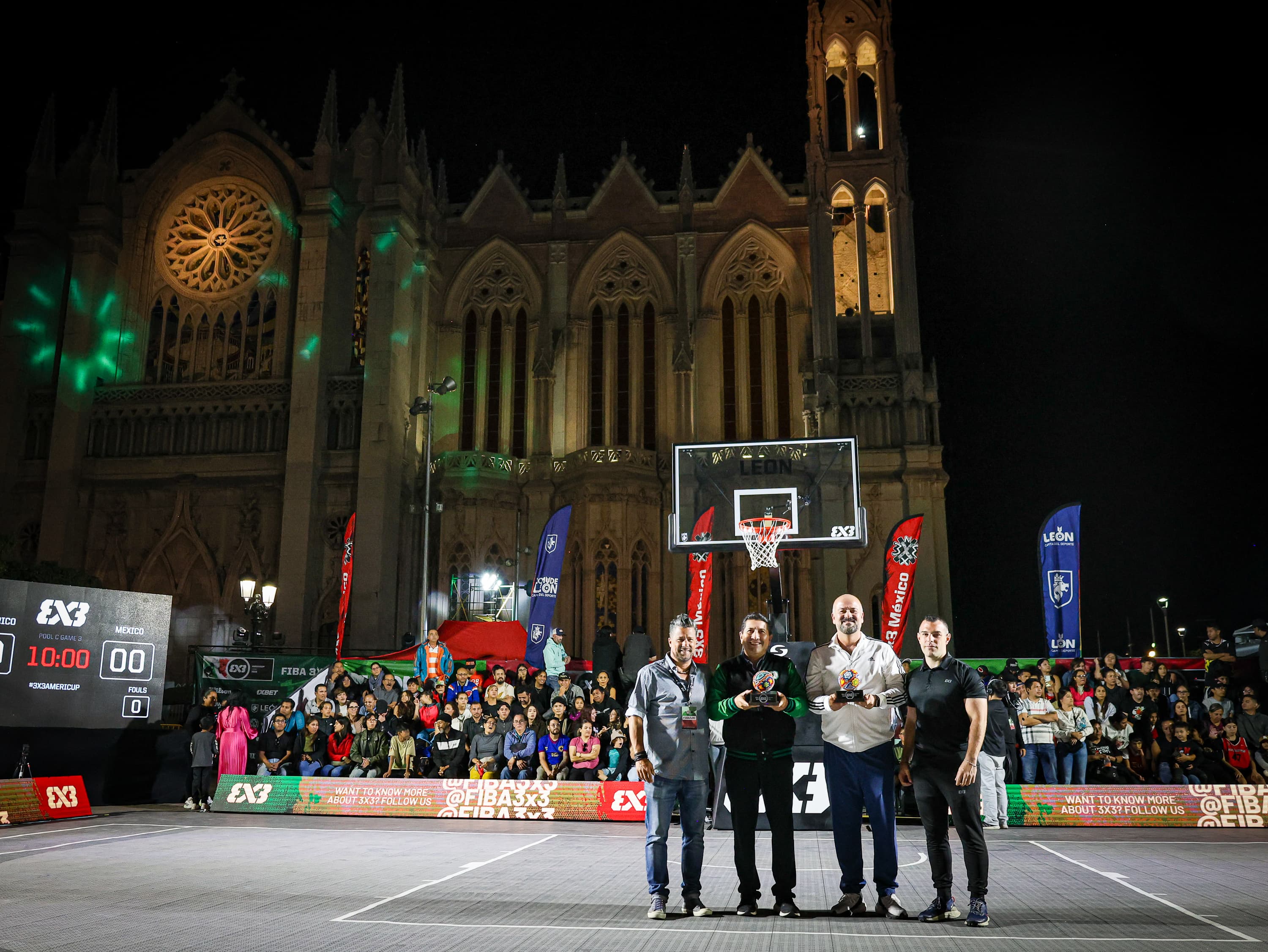 3X3 México - Mostrando a México en el Escenario Mundial