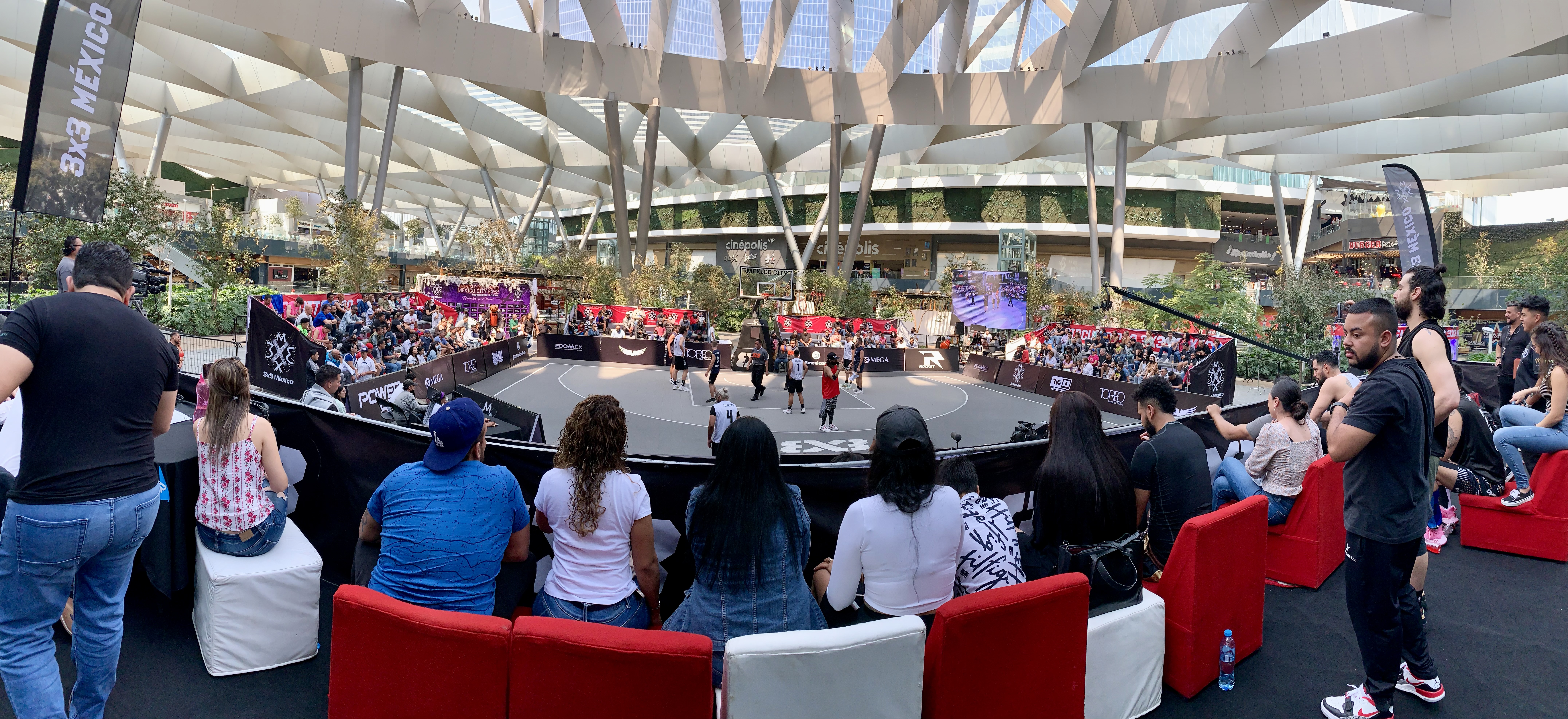 Equipos mexicanos en competencias internacionales
