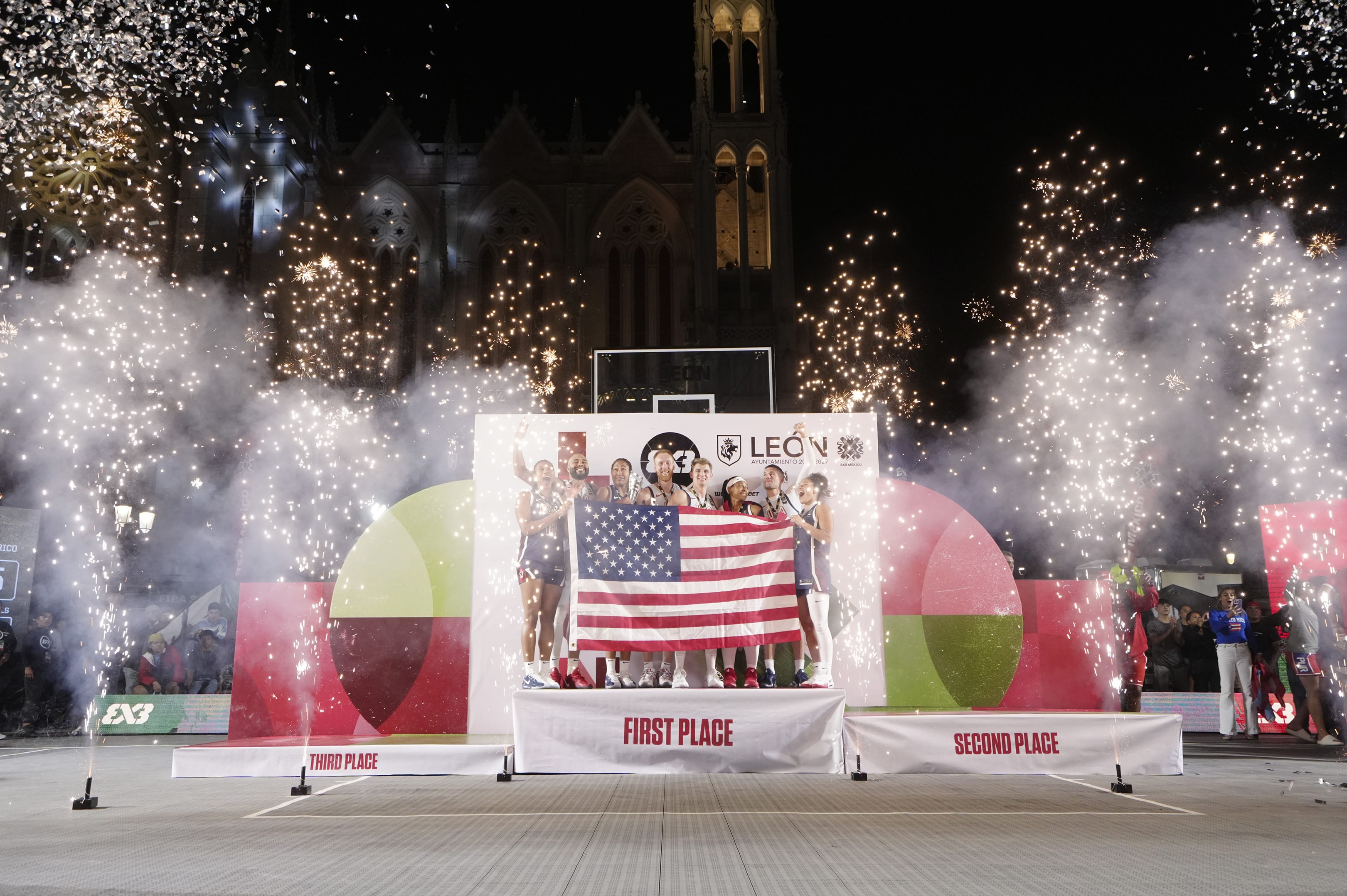 Torneos Masters 3X3 México