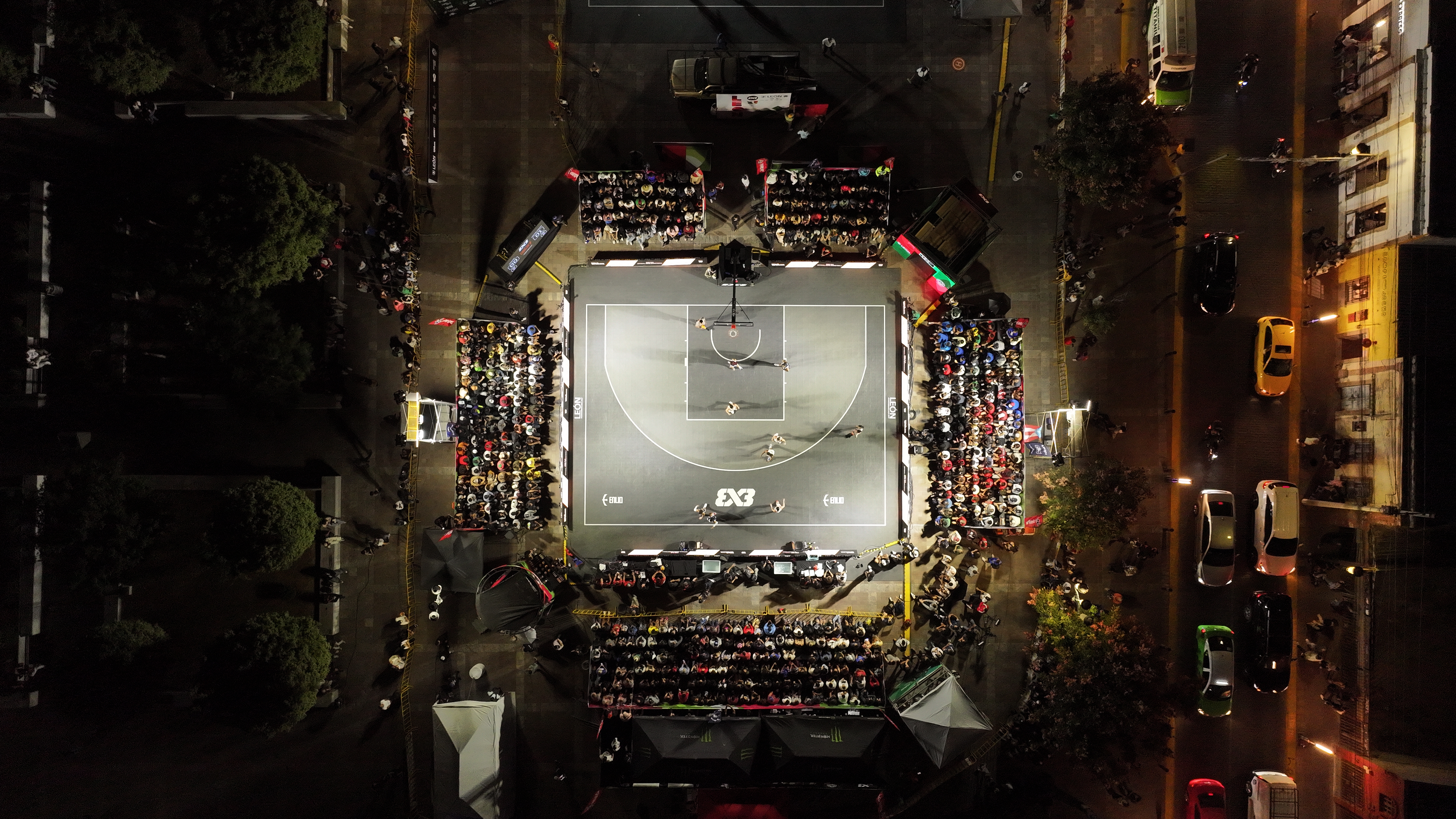 Americup Challenger — Competencia Internacional