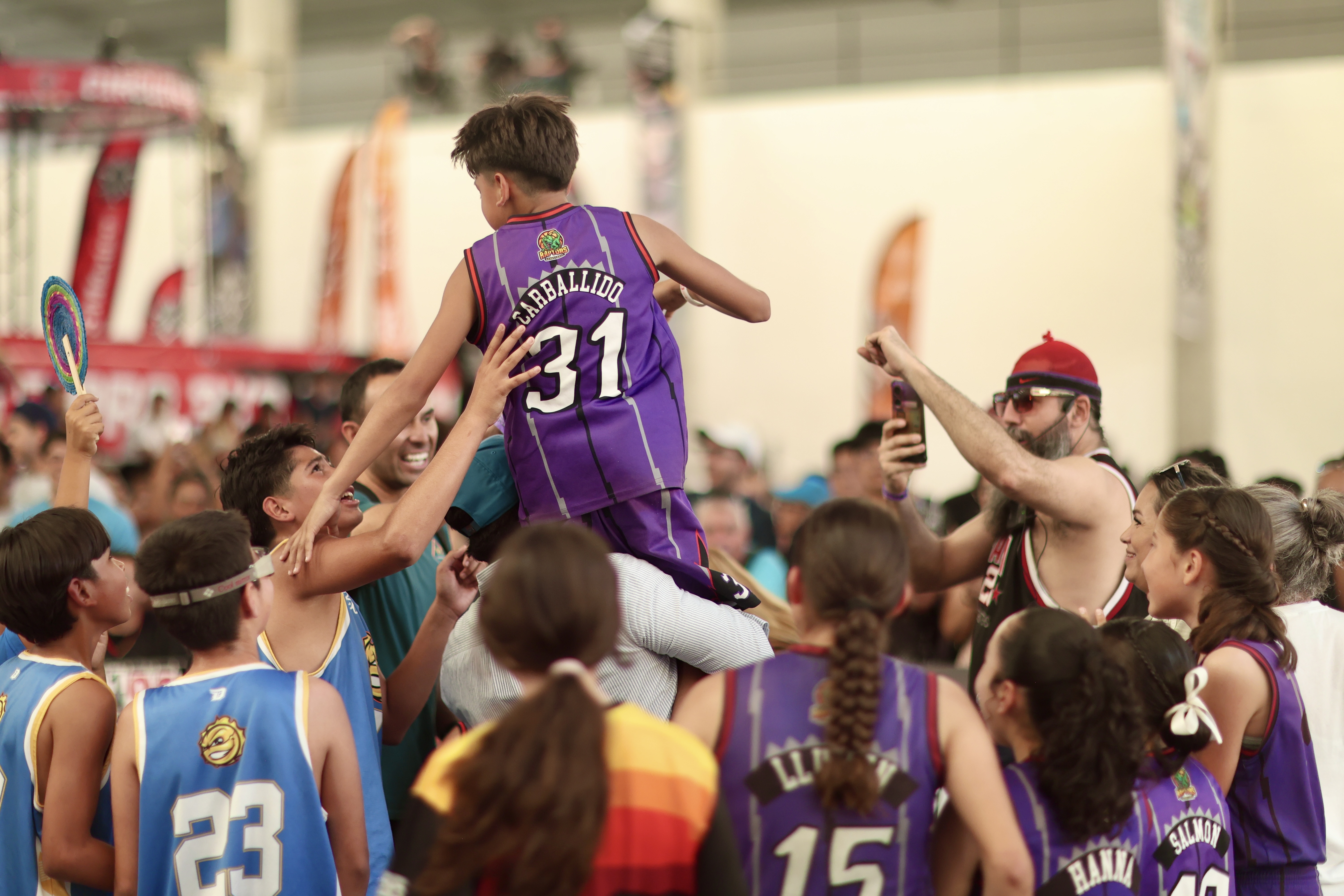 Competición 3X3 México — Torneos y Premios