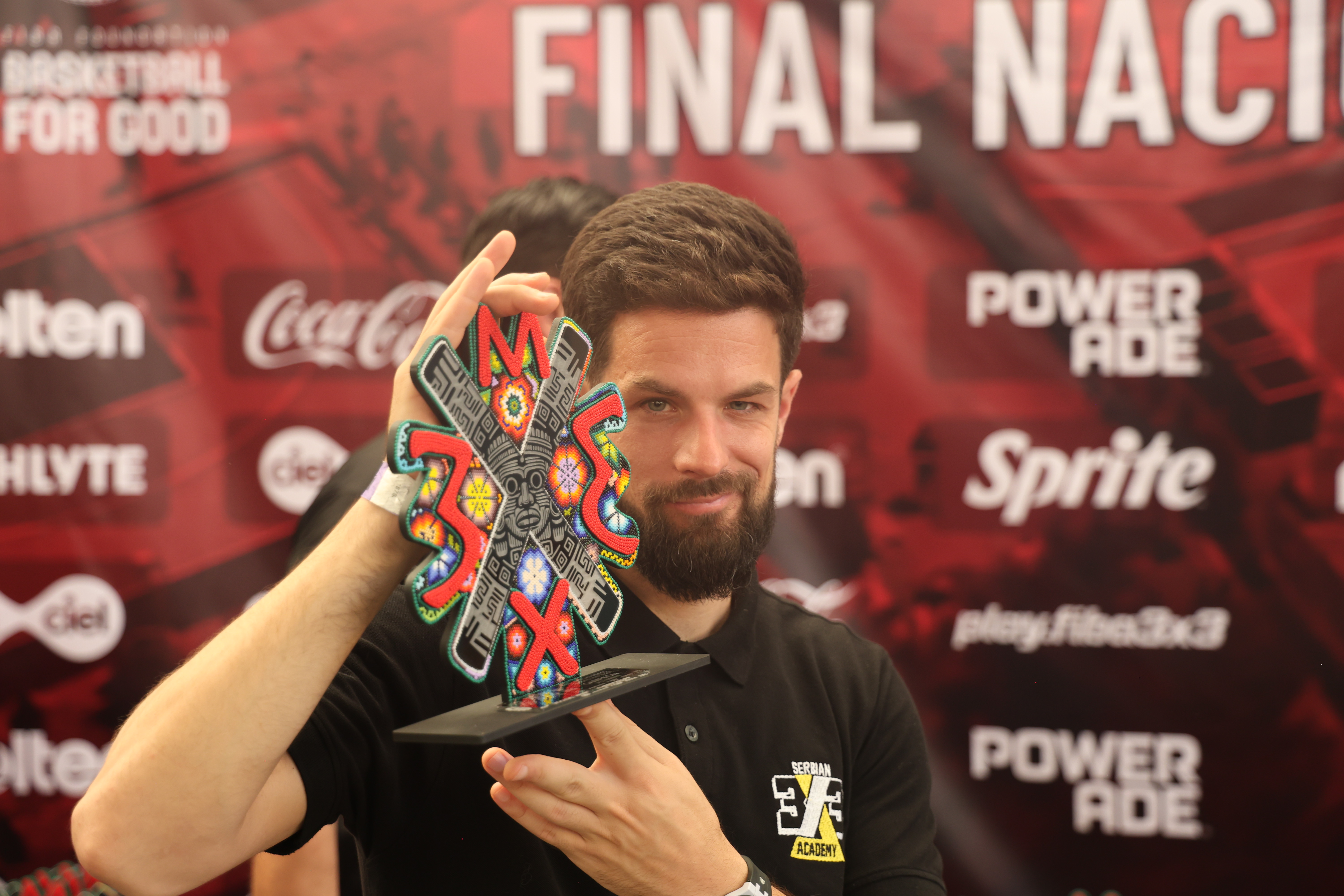 Visión 3X3 México — Desarrollo del Baloncesto