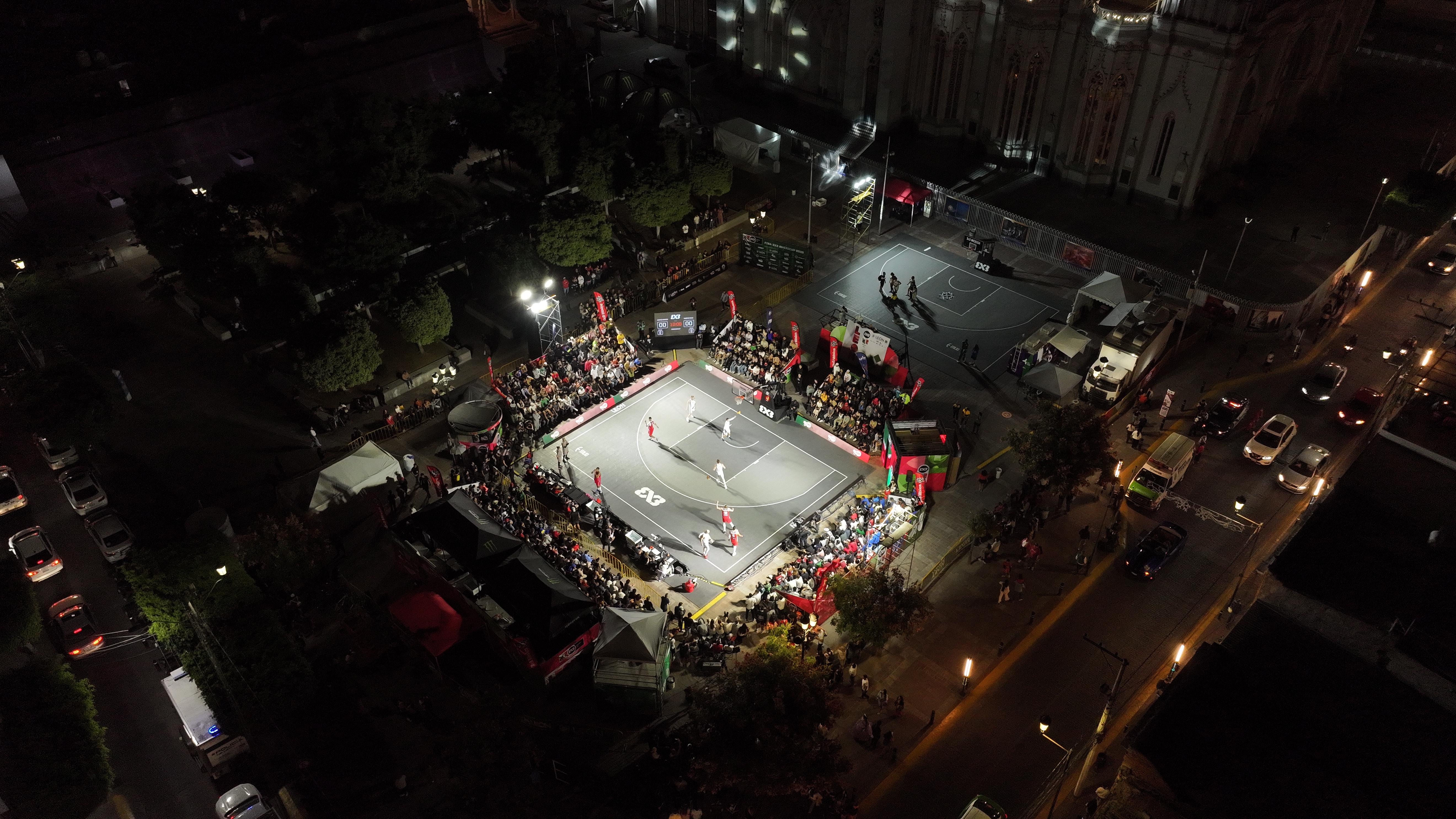 Acerca de 3x3 México - Líderes en Baloncesto 3x3